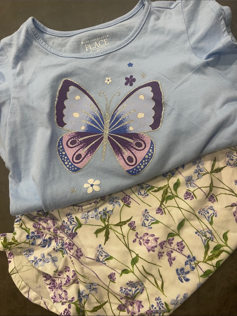 Bundle of Two The Children's Place T Shirts
